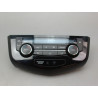 COMMANDE DE CHAUFFAGE NISSAN X-TRAIL