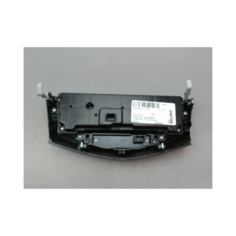 COMMANDE DE CHAUFFAGE NISSAN X-TRAIL