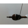 TRANSMISSION AVANT GAUCHE DACIA SANDERO I 2008-2012 1.5 dCi