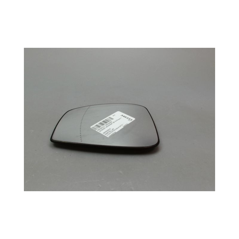 GLACE RETROVISEUR EXT G RENAULT SCENIC MONOSP. III Phase 1 2009-2011