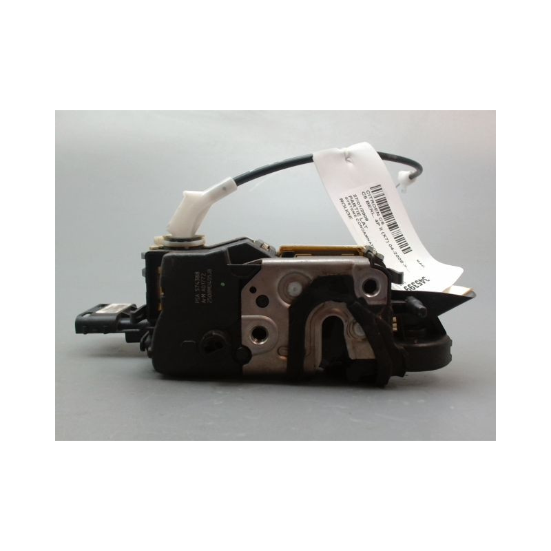 SYSTEME CONDAMNATION AVANT GAUCHE CITROEN C5 BERL. II (X7) 2008-...
