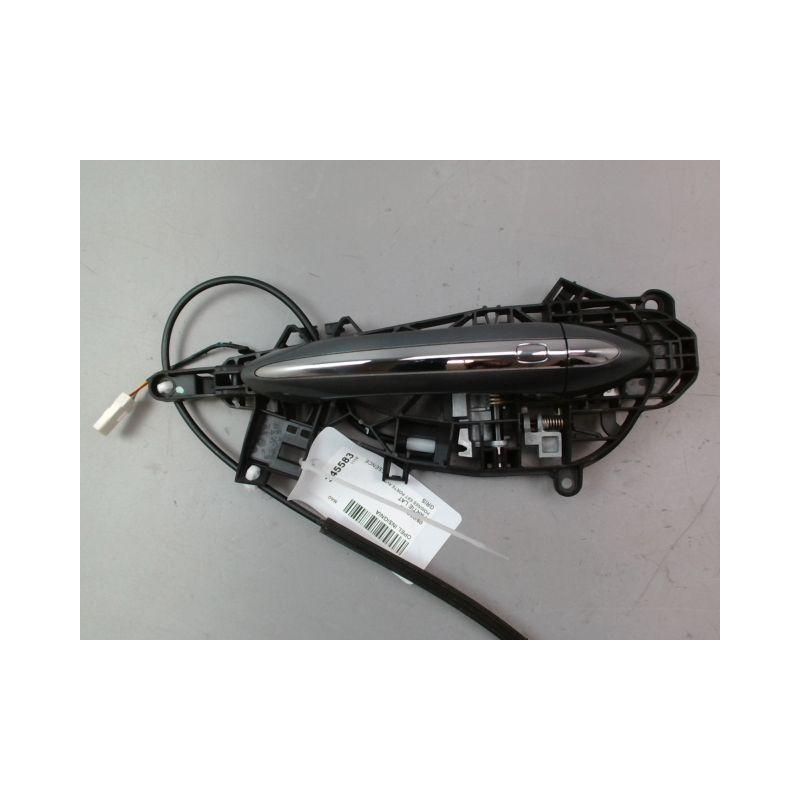 POIGNEE EXTERIEURE PORTE AVANT GAUCHE OPEL INSIGNIA