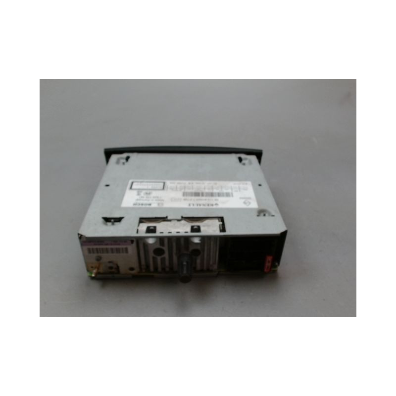 AUTORADIO RENAULT CLIO ESTATE III Phase 2 2009-2012