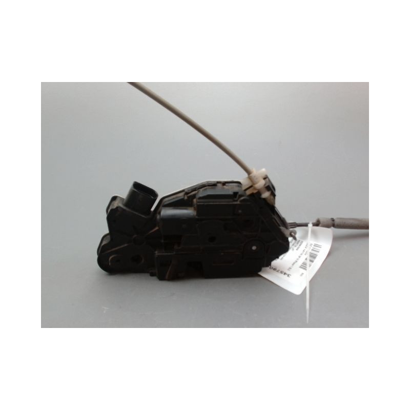 SYSTEME CONDAMNATION AVANT GAUCHE SEAT IBIZA IV Phase 1 (6J) 2008-2012