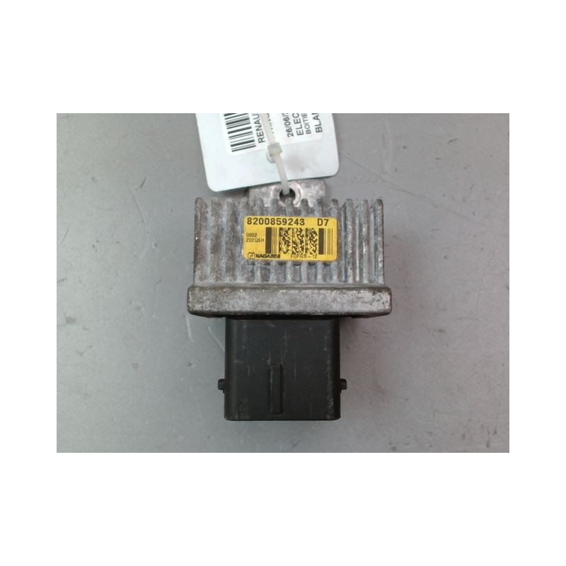 BOITIER DE PRECHAUFFAGE RENAULT TWINGO II Phase 2 2011-2014