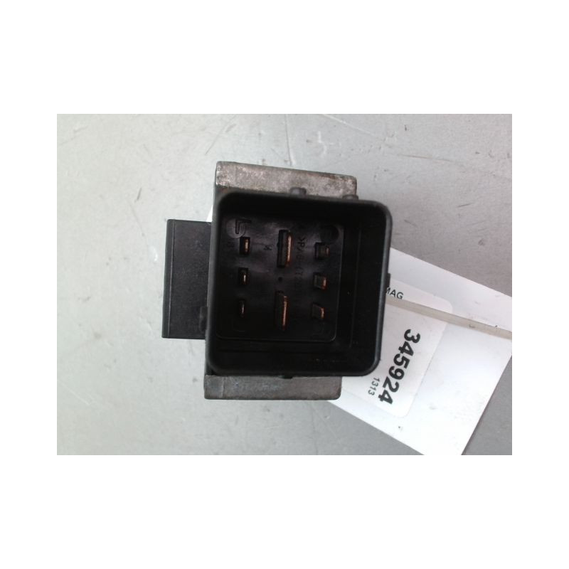 BOITIER DE PRECHAUFFAGE RENAULT TWINGO II Phase 2 2011-2014