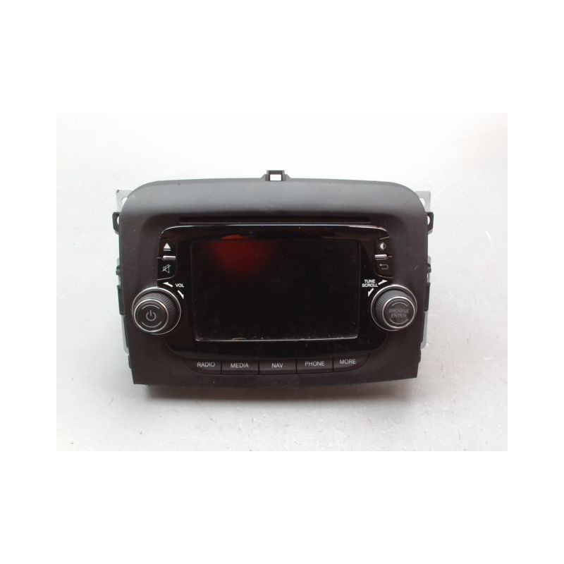 AUTORADIO FIAT 500