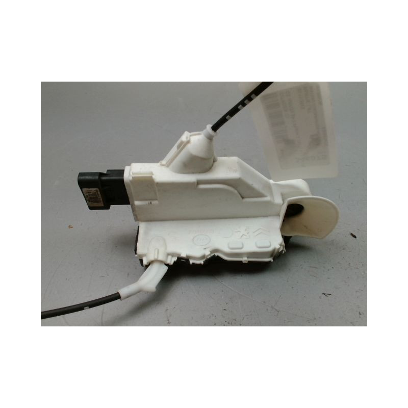 SYSTEME CONDAMNATION AVANT GAUCHE CITROEN C3 II Phase 2 (A51) 2013-2016