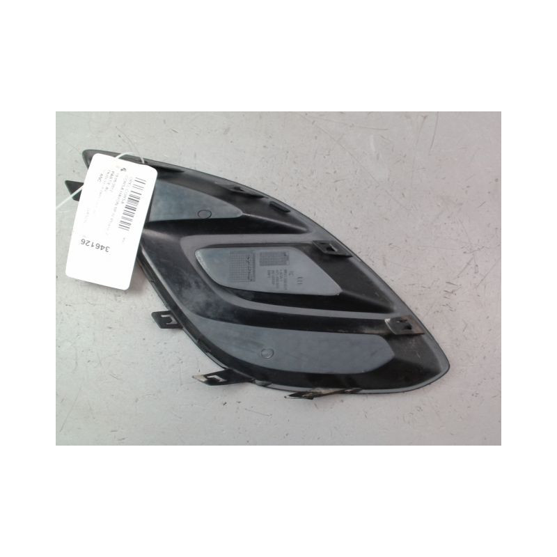 ENJOLIVEUR PARE-CHOC AVD OPEL CORSA IV Phase 2 (D) 2011-2015