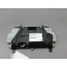 BLOC COMPTEURS RENAULT ZOE