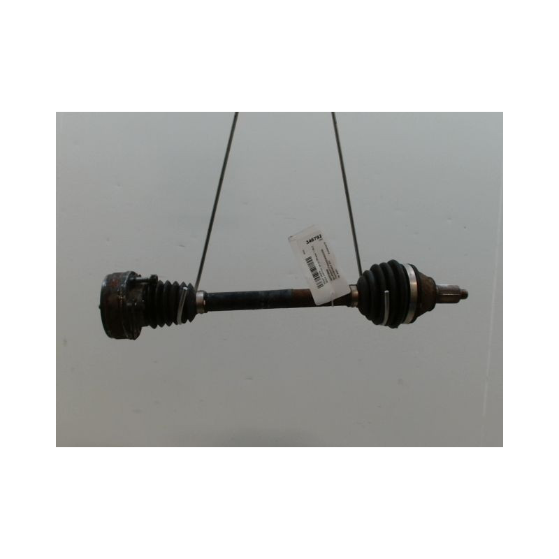 TRANSMISSION AVANT GAUCHE SEAT IBIZA IV Phase 1  2008-2012 1.2