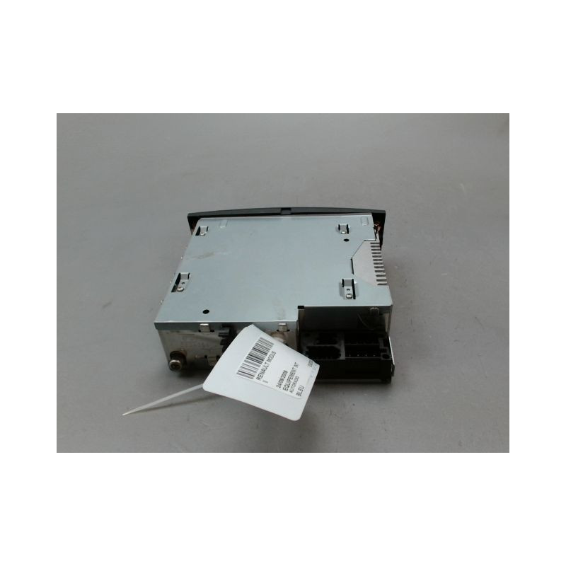 AUTORADIO RENAULT MODUS Phase 2 2008-2012