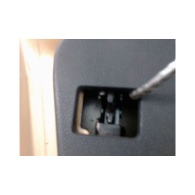 COFFRE ARRIERE MINI MINI