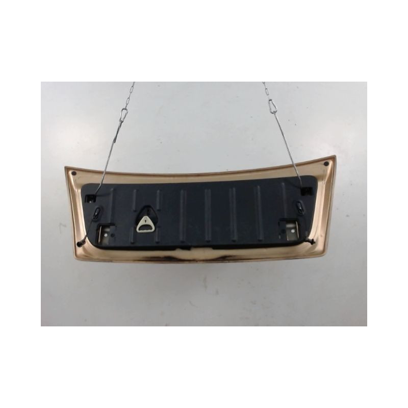 COFFRE ARRIERE MINI MINI