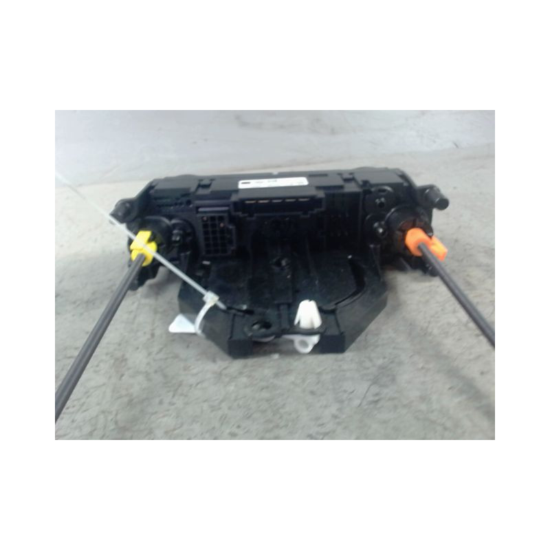 COMMANDE DE CHAUFFAGE VOLKSWAGEN UP