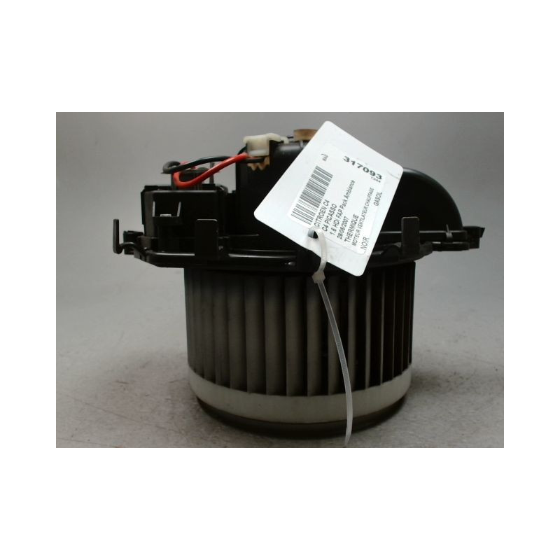 MOTEUR VENTILATEUR CHAUFFAGE CITROEN C4 PICASSO