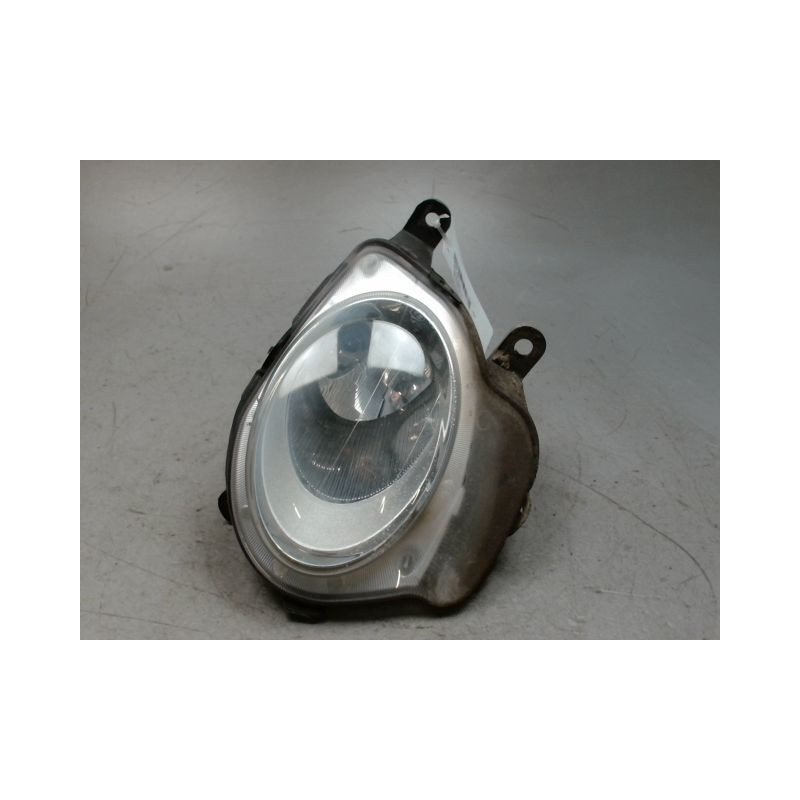 PHARE LONGUE PORTEE AVANT GAUCHE FIAT 500 2007-