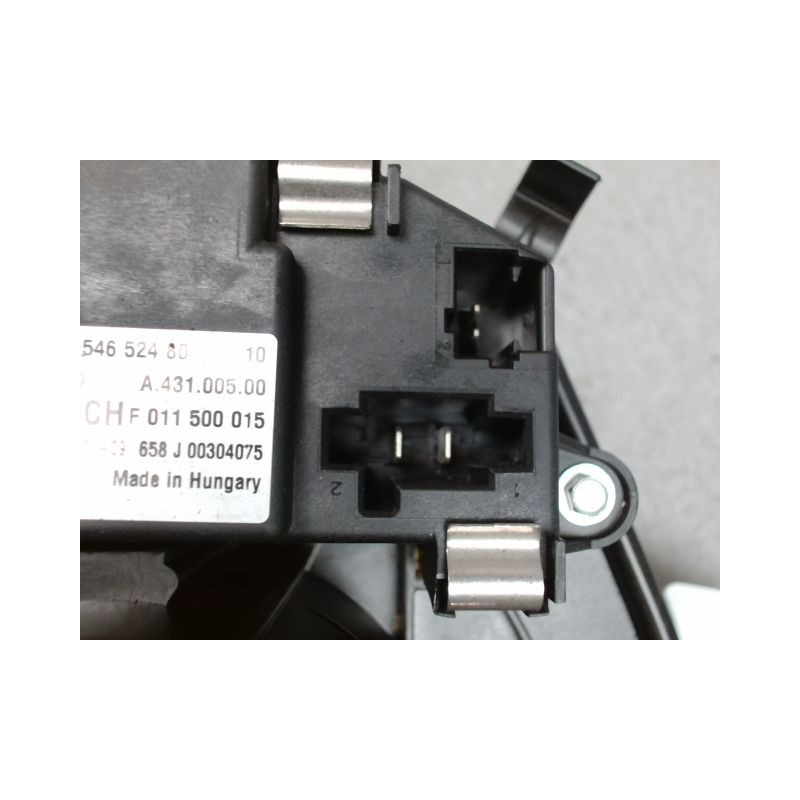 MOTEUR VENTILATEUR CHAUFFAGE CITROEN C4 PICASSO LONG