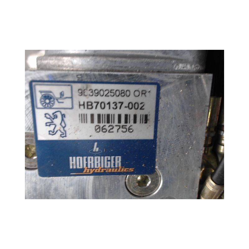 MOTEUR TOIT OUVRANT PEUGEOT 206 CC 2000-2007