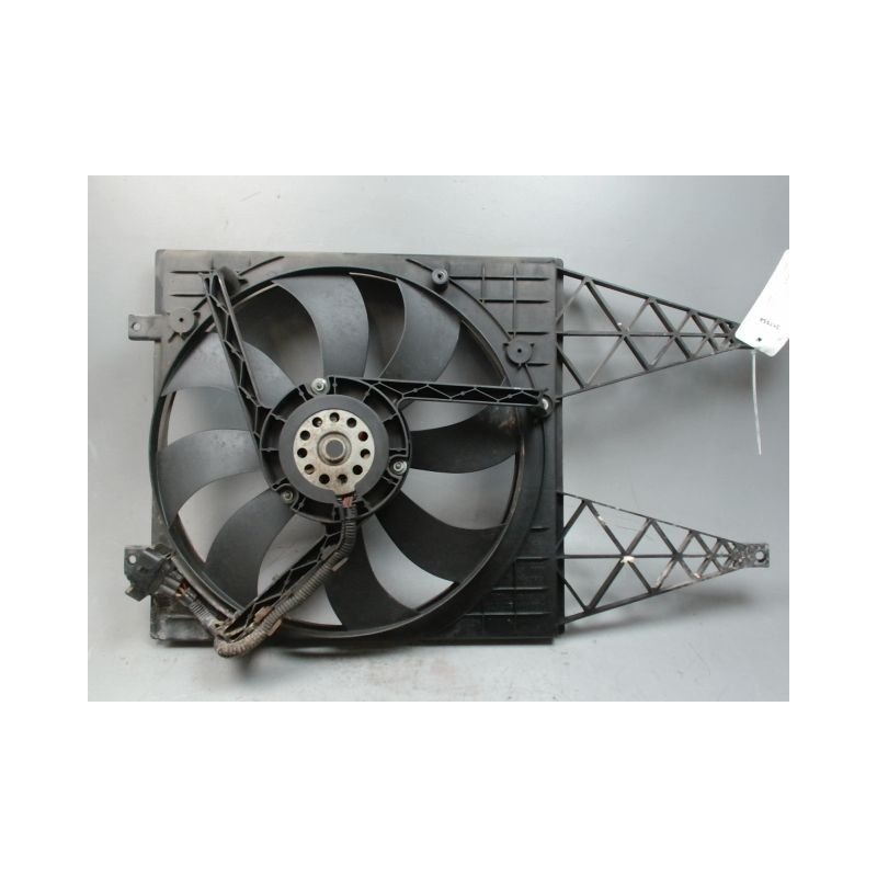 MOTEUR VENTILATEUR RADIATEUR VOLKSWAGEN POLO 2005-