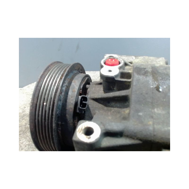 COMPRESSEUR AIR CONDITIONNE FIAT DOBLO CARGO 2006-
