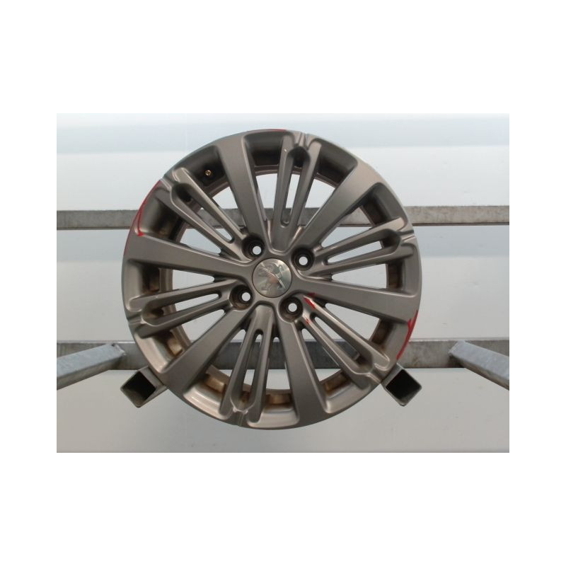 JANTE ALUMINIUM PEUGEOT 208 Phase 1 2012-...