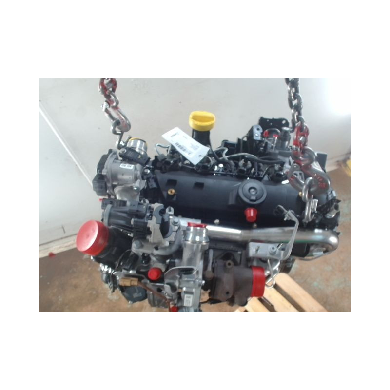 MOTEUR DIESEL DACIA SANDERO 1.5 dCi