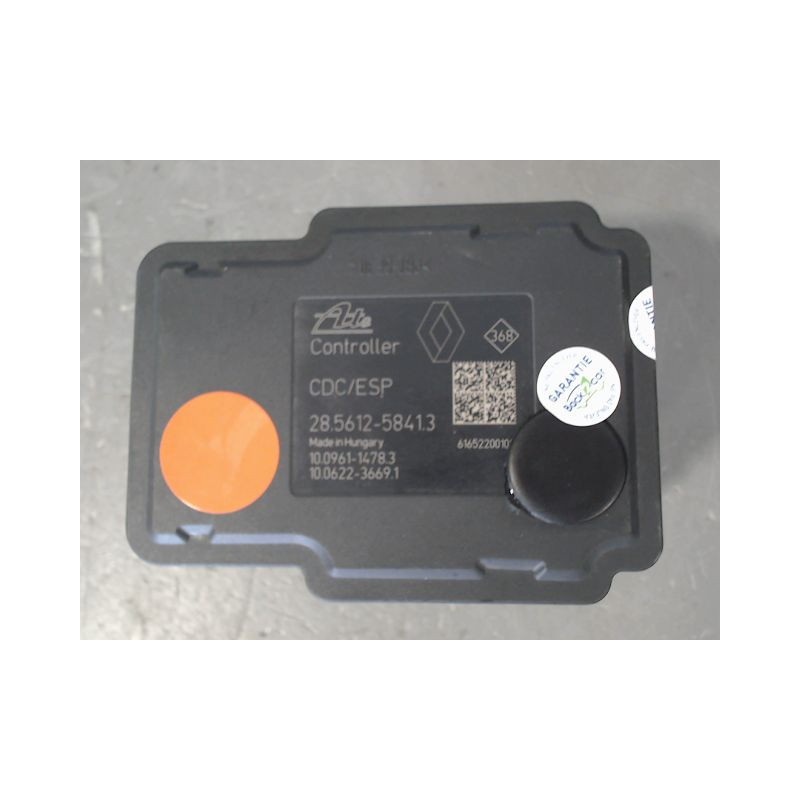 UNITE HYDRAULIQUE ABS RENAULT MEGANE