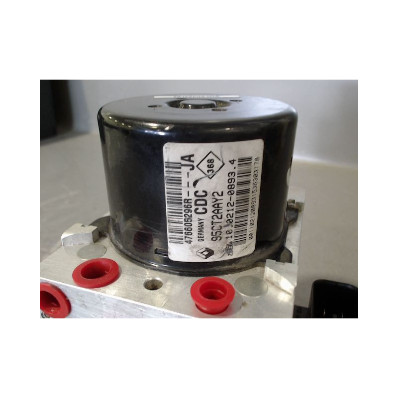 UNITE HYDRAULIQUE ABS RENAULT MEGANE