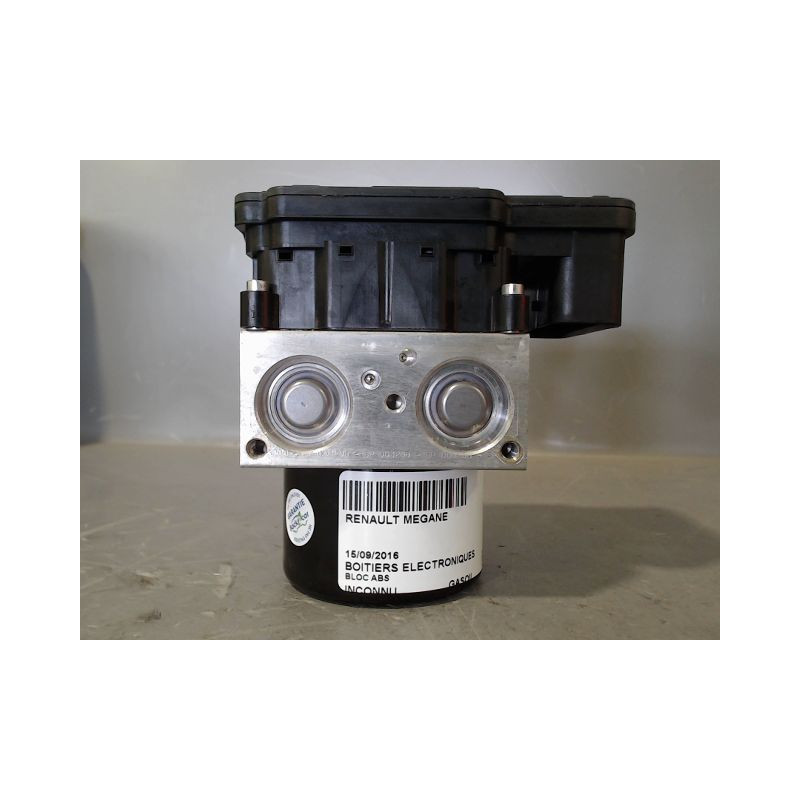 UNITE HYDRAULIQUE ABS RENAULT MEGANE