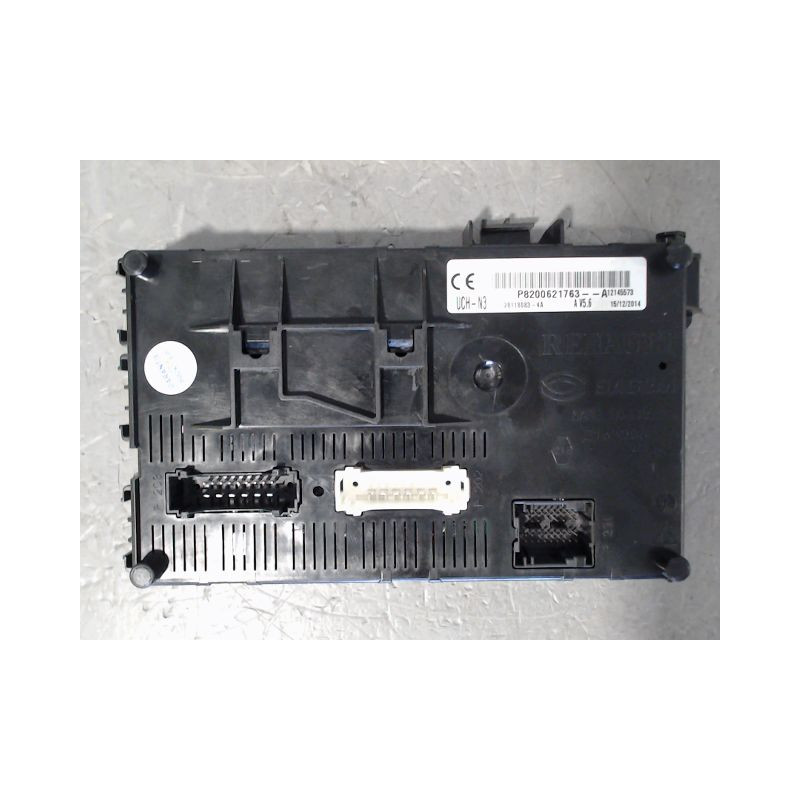 BOITIER GESTION HABITACLE RENAULT CLIO