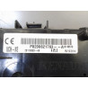 BOITIER GESTION HABITACLE RENAULT CLIO
