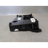 BOITIER GESTION HABITACLE RENAULT CLIO