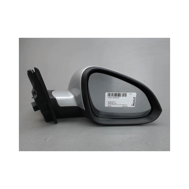 RETROVISEUR EXTERIEUR ELECTRIQUE DROIT OPEL INSIGNIA