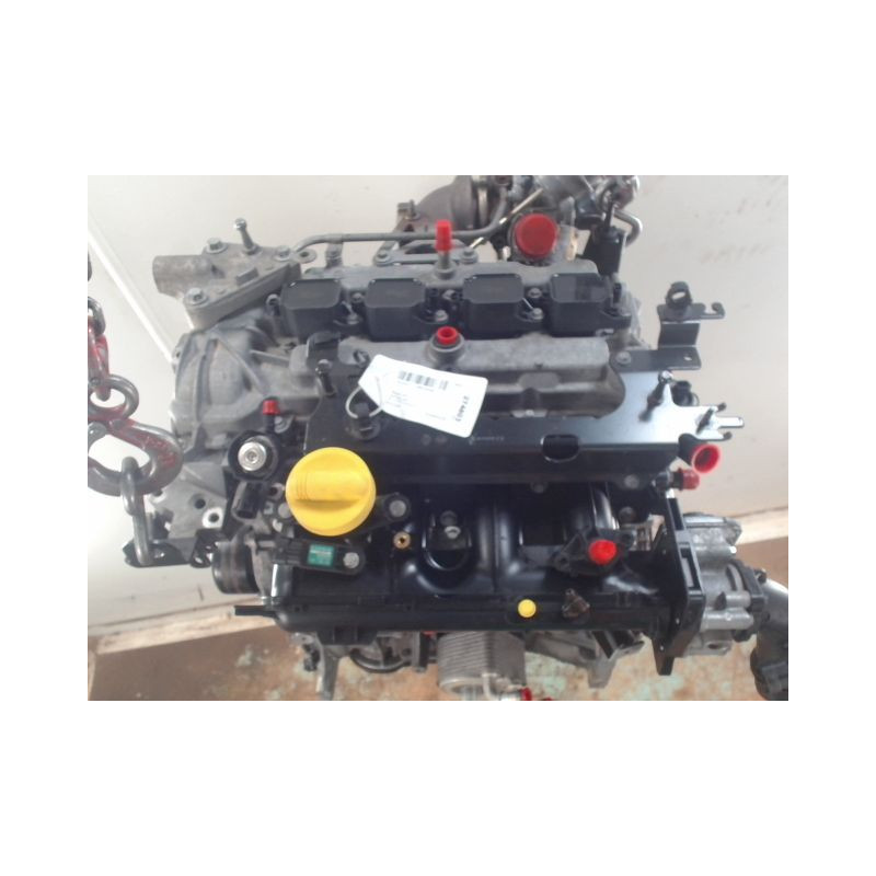 MOTEUR ESSENCE RENAULT MEGANE 1.4 TCe 