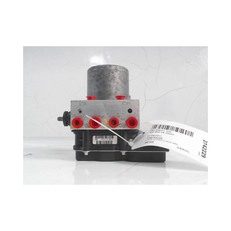 UNITE HYDRAULIQUE ABS PEUGEOT 308 SW 2008-