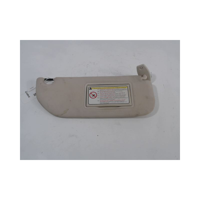 PARE-SOLEIL DROIT CITROEN C4 04-08