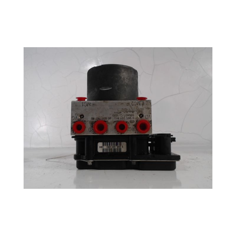 UNITE HYDRAULIQUE ABS PEUGEOT 307 2001-2005