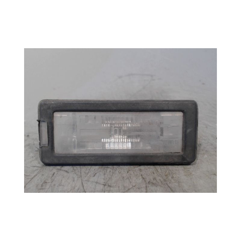 ECLAIREUR PLAQUE DE POLICE DROIT RENAULT MODUS 2008-