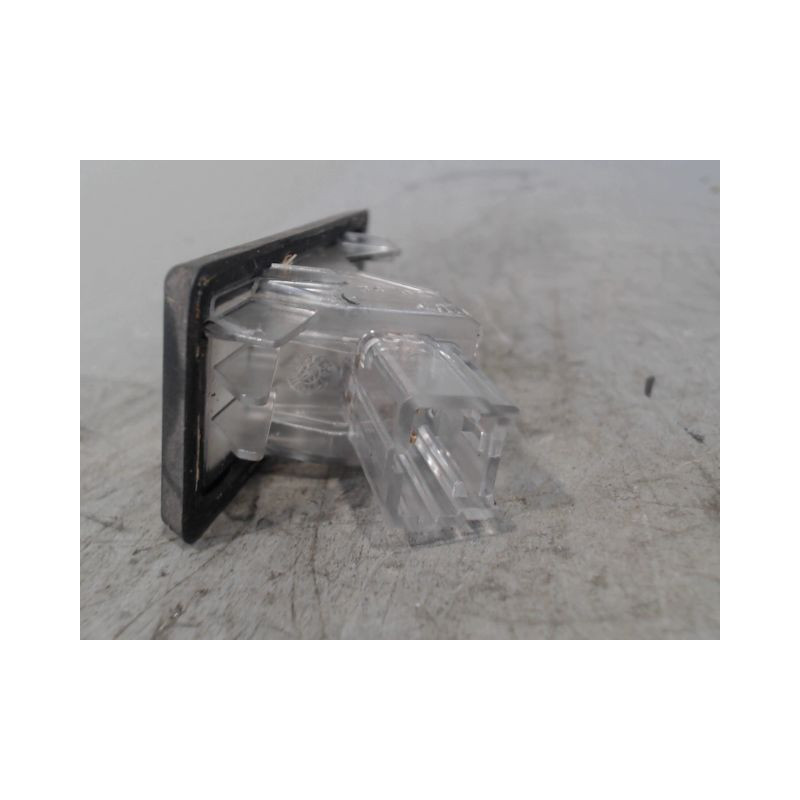 ECLAIREUR PLAQUE DE POLICE DROIT RENAULT MODUS 2008-
