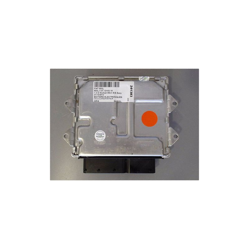 CALCULATEUR MOTEUR FIAT 500L II 12-18