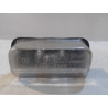 ECLAIREUR PLAQUE DE POLICE GAUCHE PEUGEOT PARTNER BREAK 2002-