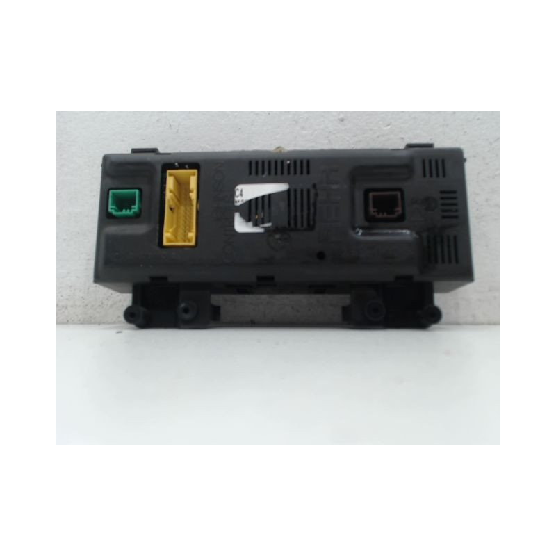 COMMANDE DE CHAUFFAGE CITROEN C4