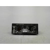 ECLAIREUR PLAQUE DE POLICE GAUCHE DACIA SANDERO II Phase 1 2012-...