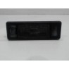 ECLAIREUR PLAQUE DE POLICE GAUCHE PEUGEOT 807