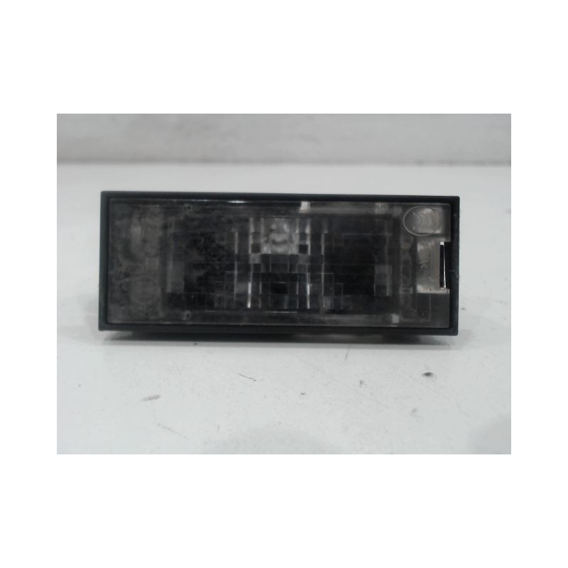 ECLAIREUR PLAQUE DE POLICE GAUCHE RENAULT TWINGO