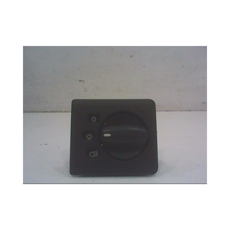 INTERIEUR COMMANDE PHARES PEUGEOT BOXER
