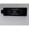 ECLAIREUR PLAQUE DE POLICE DROIT PEUGEOT 508