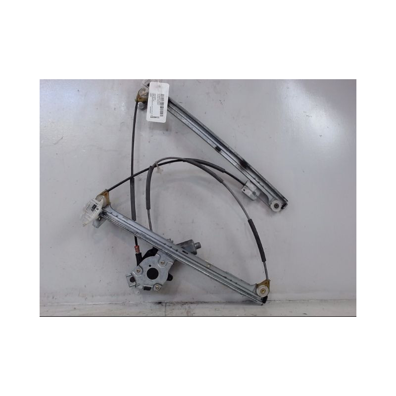 MECANISME+MOTEUR LEVE-GLACE AVANT GAUCHE CITROEN XSARA -2000