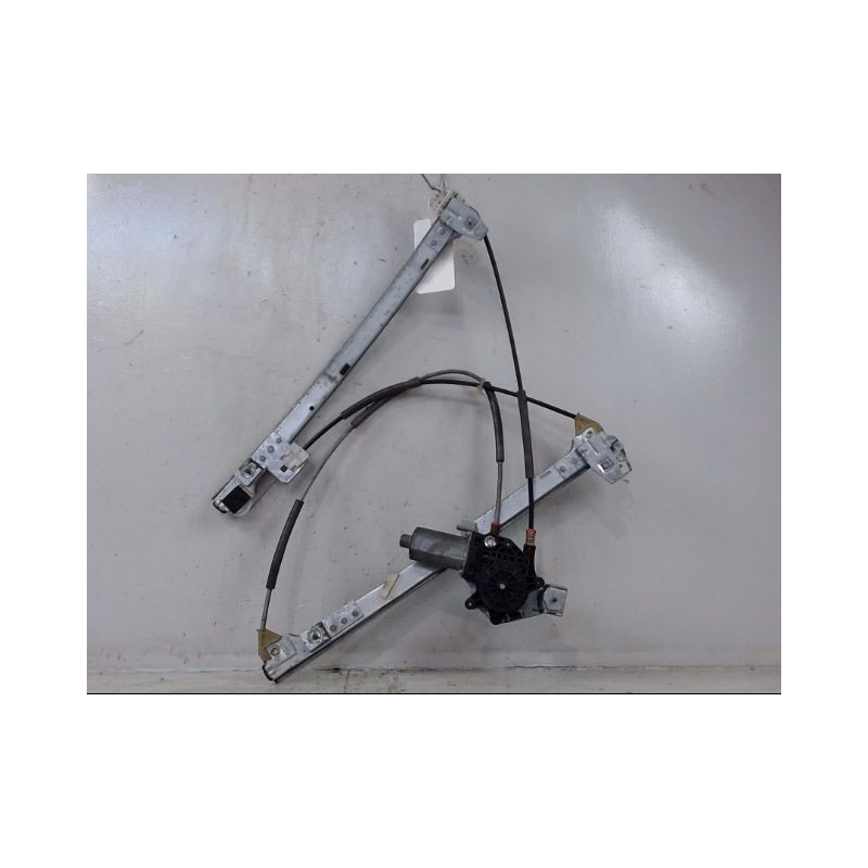 MECANISME+MOTEUR LEVE-GLACE AVANT GAUCHE CITROEN XSARA -2000